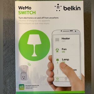 ⭐️HP⭐️🆕Belkin|WeMo Switch